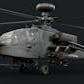 AH-64 Apache Helicopter