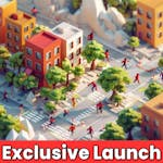 Advanced Multiplayer Game Development in Roblox Studio (First-Time Exclusive Humble Bundle Release)