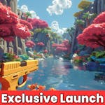 Design Your First Action-Packed FPS Game in Roblox Studio (First-Time Exclusive Humble Bundle Release)