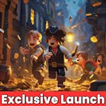 Create an Epic Multiplayer Loot Rush Game in Roblox Studio (First-Time Exclusive Humble Bundle Release)