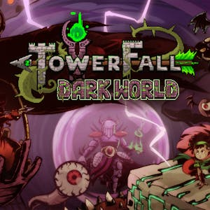 Towerfall Dark World Expansion