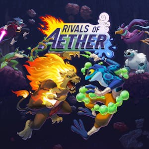 Rivals of Aether