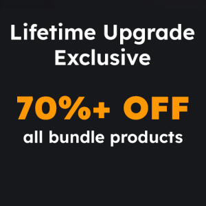 Lifetime Upgrade Coupon