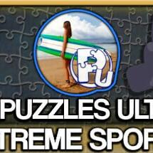 Jigsaw Puzzle Pack - Pixel Puzzles Ultimate: Extreme Sports