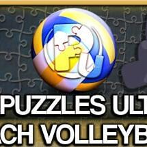 Jigsaw Puzzle Pack - Pixel Puzzles Ultimate: Beach Volleyball