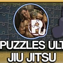 Jigsaw Puzzle Pack - Pixel Puzzles Ultimate: Jiu Jitsu