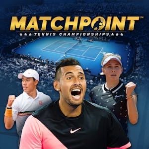 Matchpoint - Tennis Championships