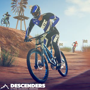 Descenders