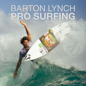 Barton Lynch Pro Surfing