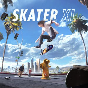 Skater XL