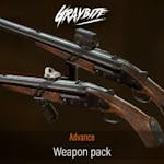 Advance Weapon Pack