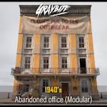 1940's Abandoned Office (Modular)