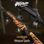 Customizable Weapon Pack