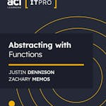 Abstracting with Functions