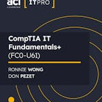 CompTIA IT Fundamentals+ (FC0-U61)