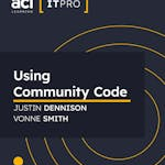 Using Community Code