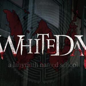 White Day: A Labyrinth Named School