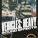 Heavy Vehicles Sound FX Pack