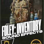 Foley: Inventory Sound FX Pack