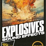 Explosives Sound FX Pack