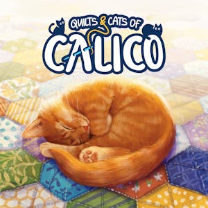 Quilts and Cats of Calico