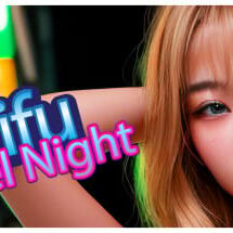 Waifu Model Night