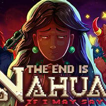 The end is nahual: If I may say so