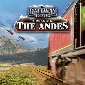 Railway Empire - Crossing the Andes