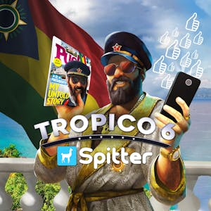 Tropico 6 - DLC Spitter