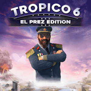 Tropico 6 - El Prez Edition