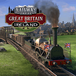 Railway Empire - Great Britain & Ireland