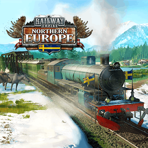 Railway Empire - Northern Europe