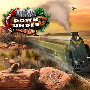 Railway Empire - Down Under