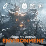 Siege Of Ponthus Environment