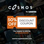 Cosmos 50% Discount Code