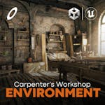 Carpenter's Workshop Environment