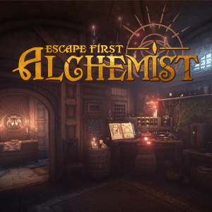 Escape First Alchemist