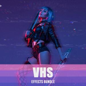 VHS Effects Bundle