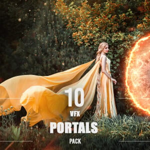 VFX Portals Pack