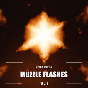 Muzzle Flashes Vol. 1