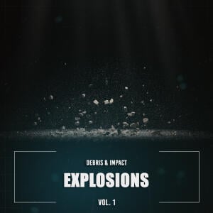 Debris Impact Explosions Vol. 1