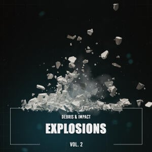 Debris Impact Explosions Vol. 2