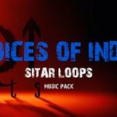 Voices of India Sitar Loops