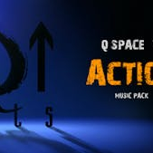 Q Space V1 Action