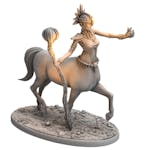 Centaur Mage