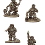 Halfling Booms & Crossbows