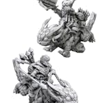 Halfling Lizard Riders - Reinforcements