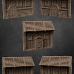 Fantasy Facade Pack 2