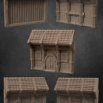 Fantasy Facade Pack 1