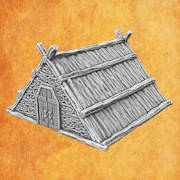 Thatch Hut